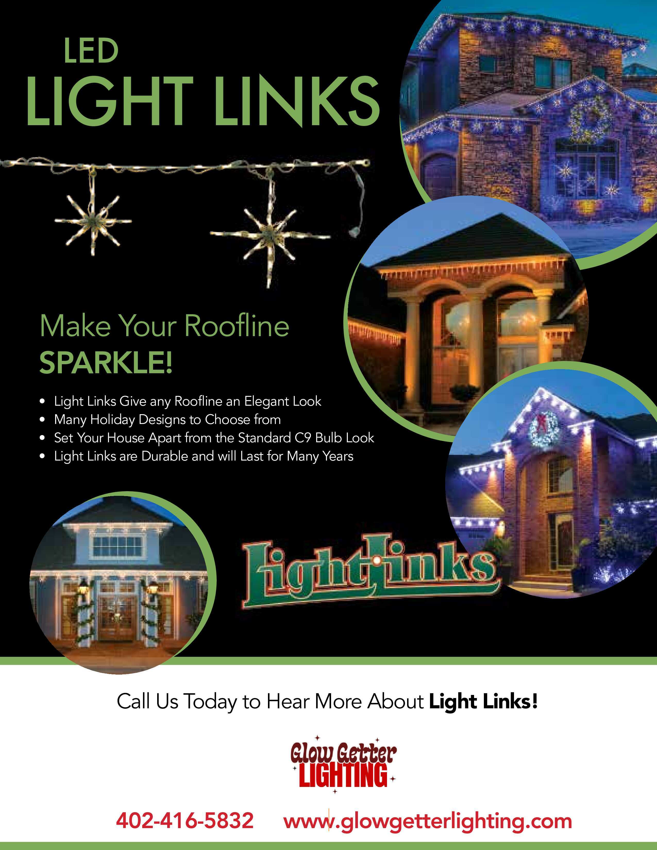 Link Lights holiday Lights