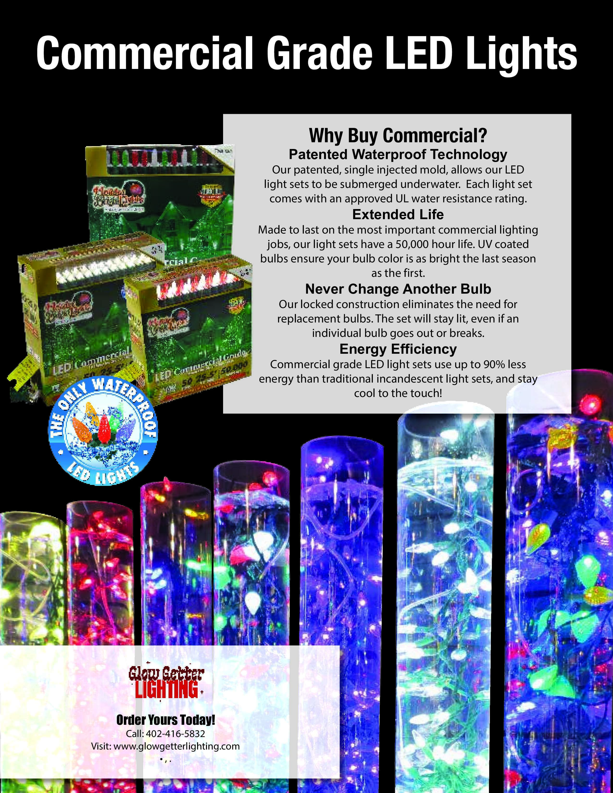 Professional LED Lights